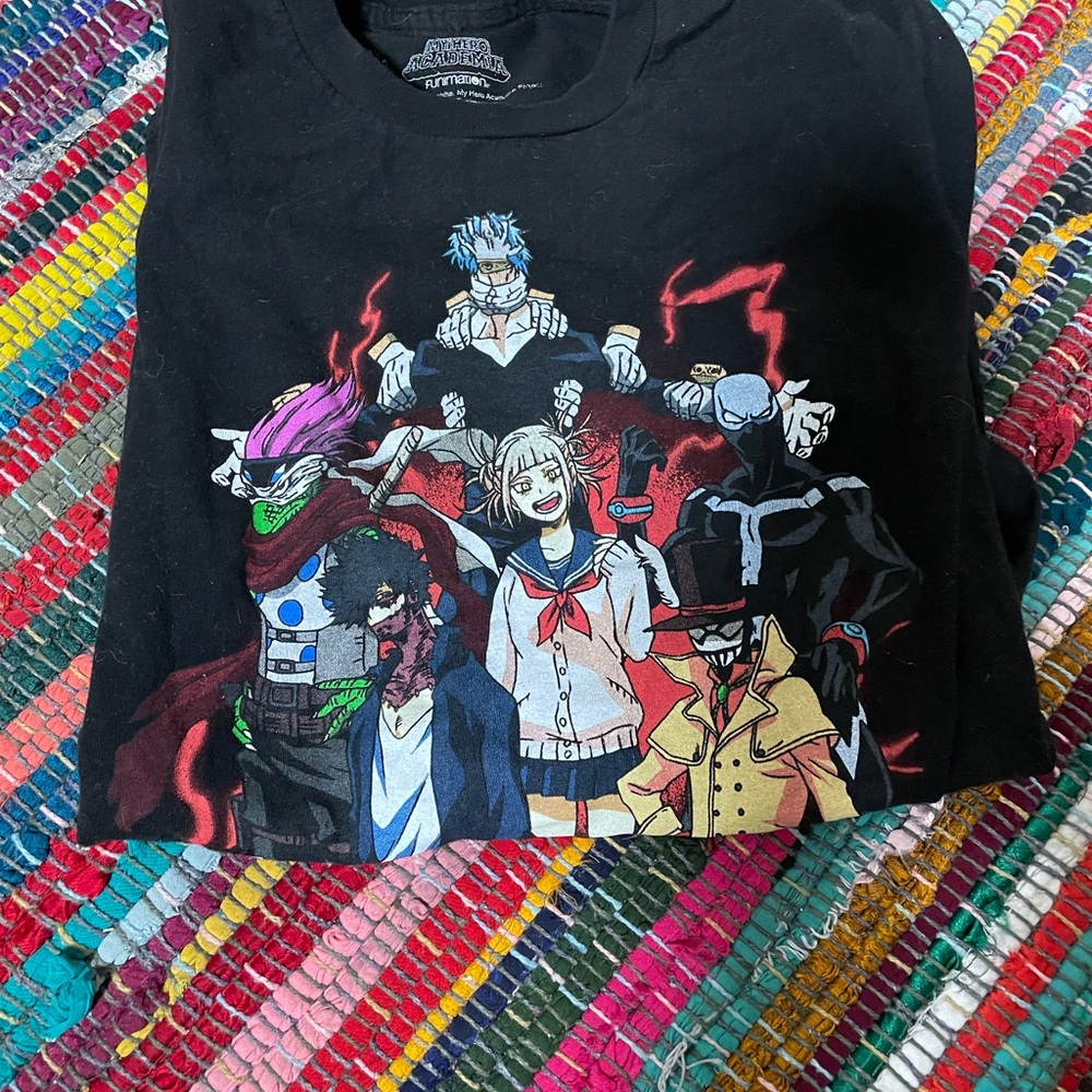My Hero Academia Graphic Tee